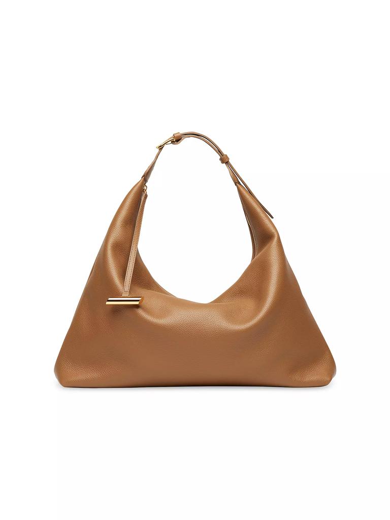 Little Liffner Pillow Leather Hobo Bag