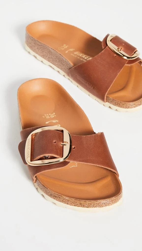 Birkenstock Madrid Big Buckle Sandals 1
