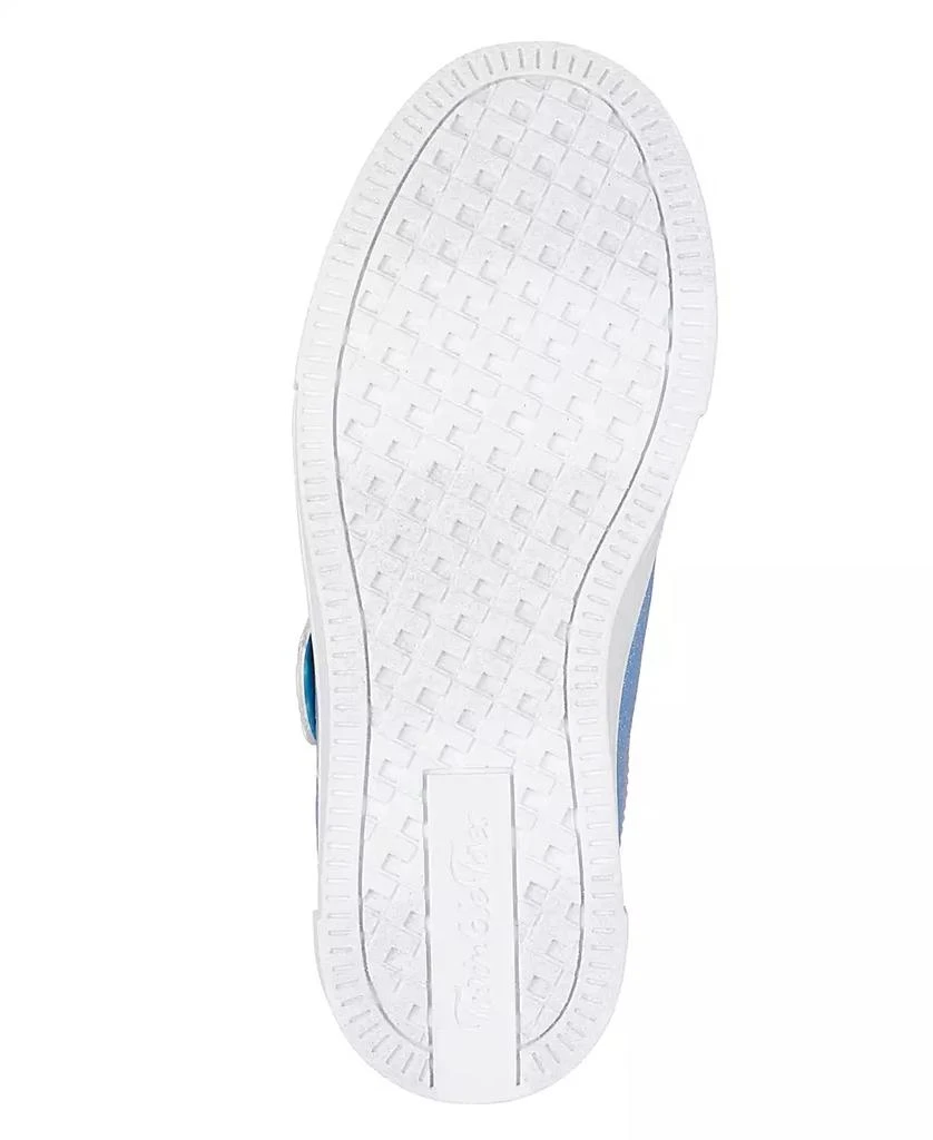 SKECHERS Toddler Girls Twinkle Toes: Twinkle Sparks - Heart Charm Light-Up Casual Sneakers from Finish Line 6