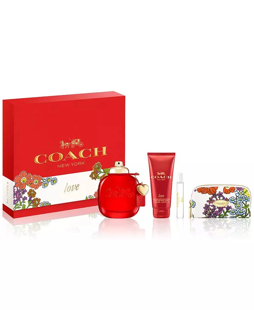 Coach Love Eau de Parfum, 3 oz. 1