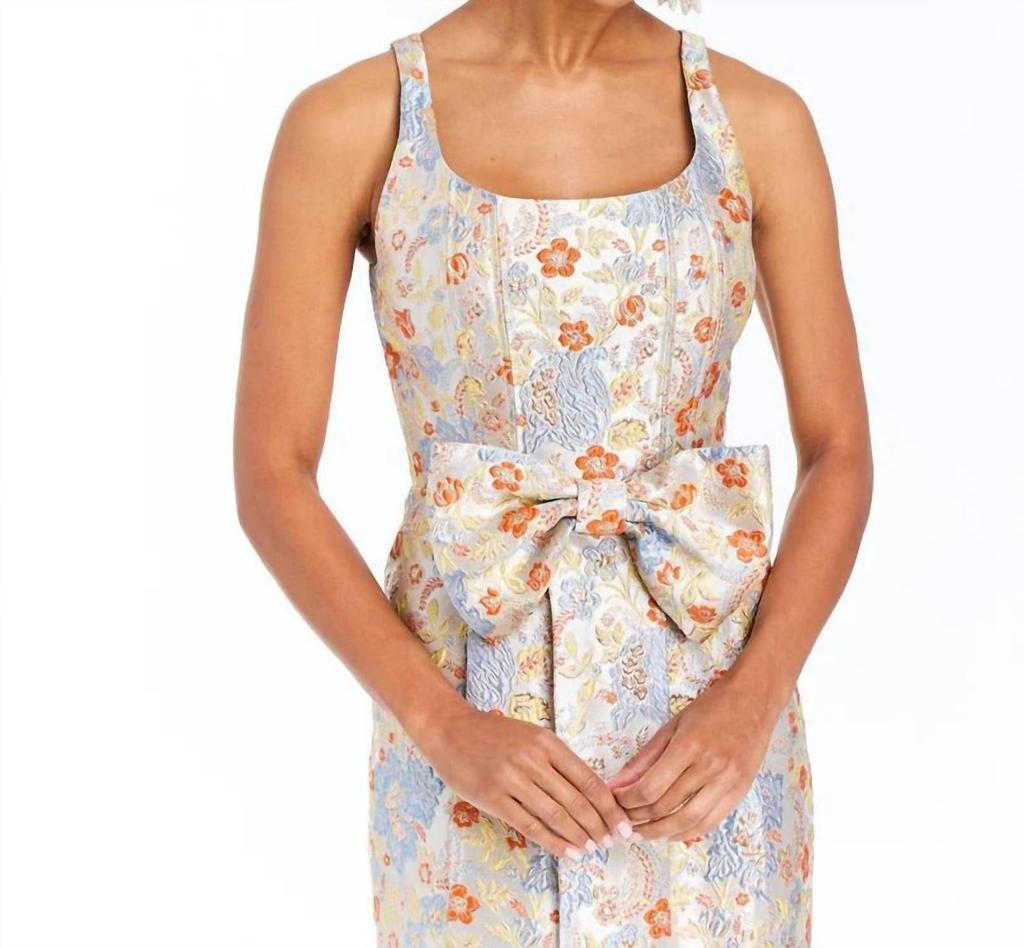 Mestiza New York Mestiza New York - Audrey Midi Dress