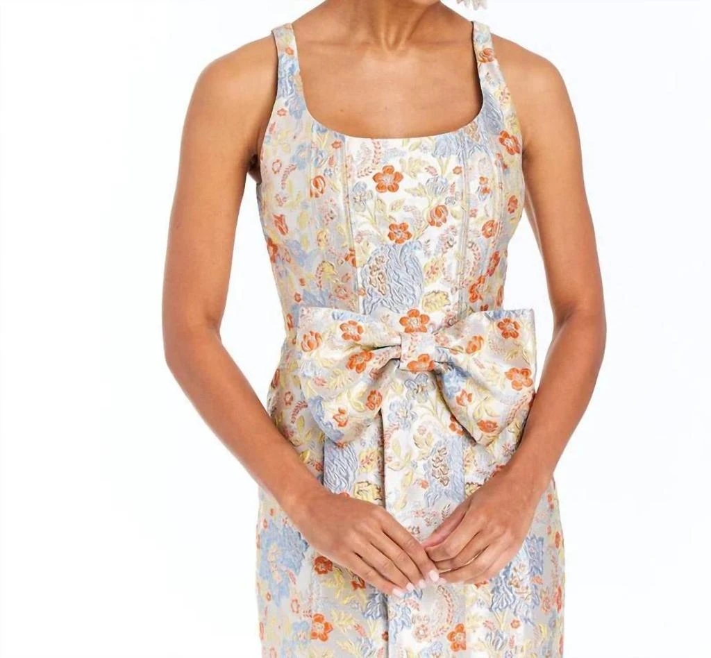 Mestiza New York Mestiza New York - Audrey Midi Dress 2