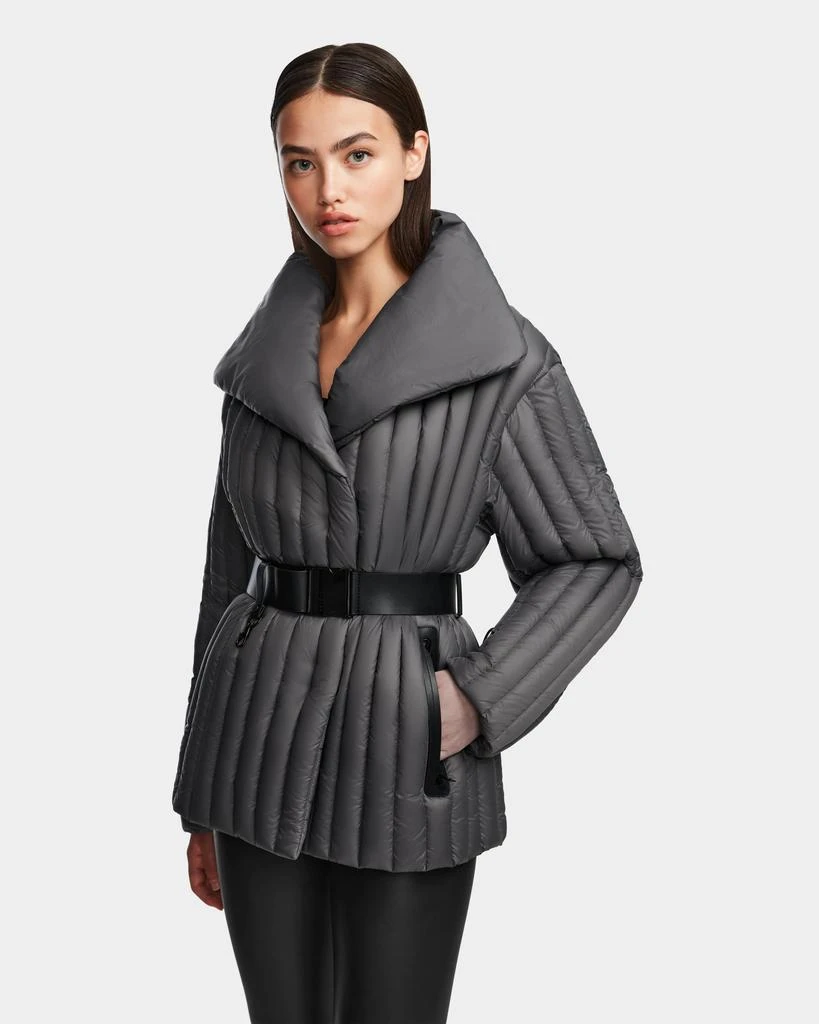 RUDSAK INES T WOMEN’S QUILTED LIGHTWEIGHT DOWN COAT 3