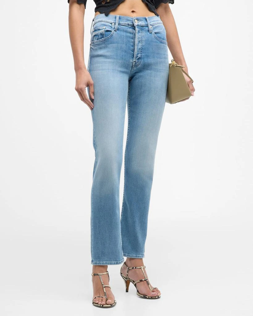 MOTHER The Tomcat Skimp Jeans 1