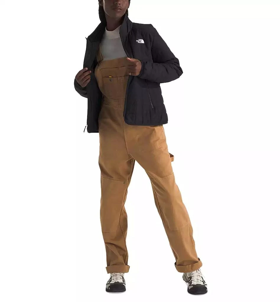 The North Face Women's Junction Insulated Jacket 2