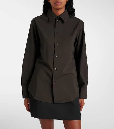 Burberry Wool-blend shirt 4