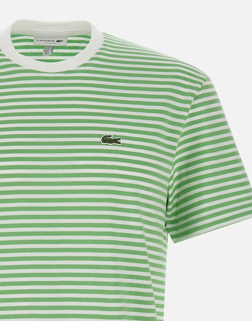 Lacoste Cotton T-shirt 4