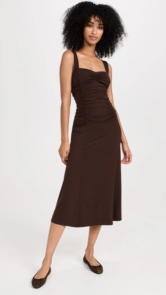Reformation Suvi Knit Maxi Dress