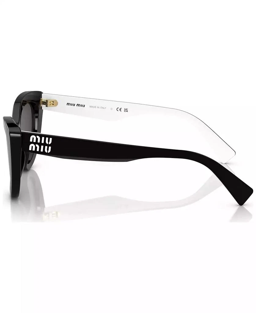 Miu Miu Women's Sunglasses, MU 04YS54-X 3
