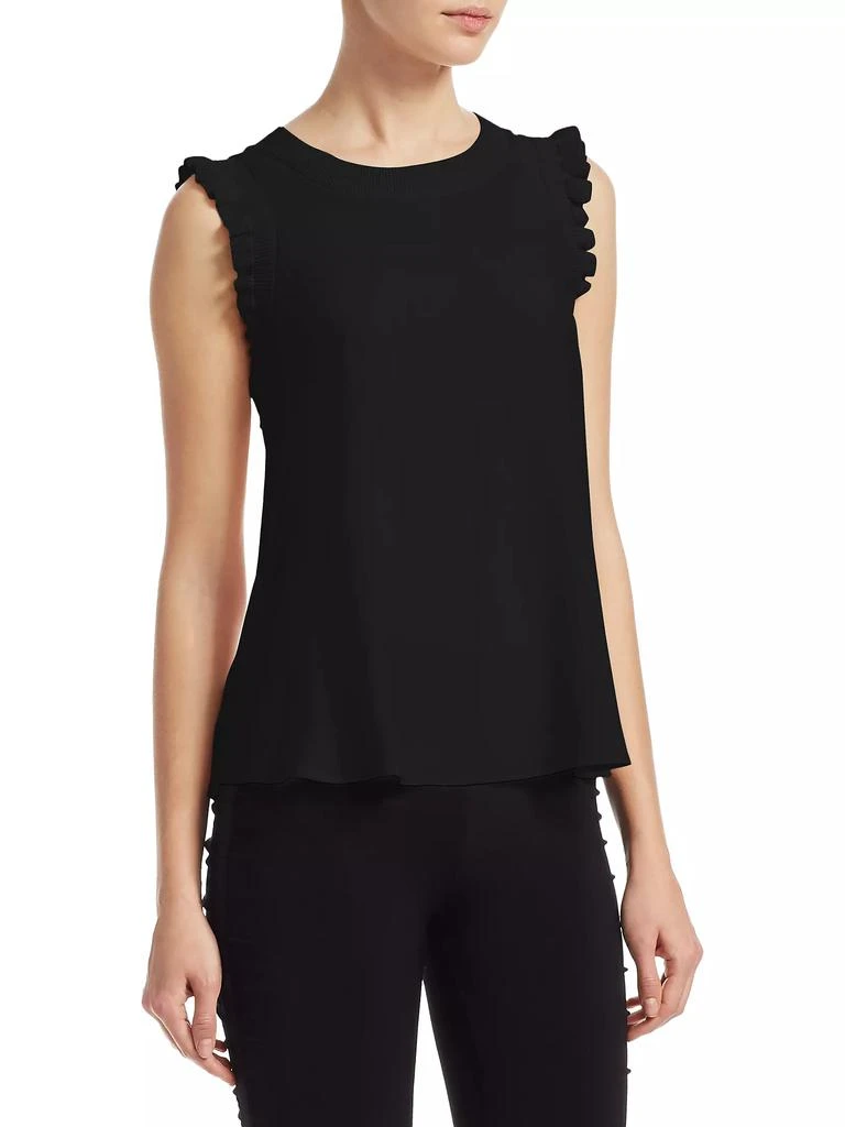 Cinq à Sept ​Tous Les Jours Lenore Silk Tank 4
