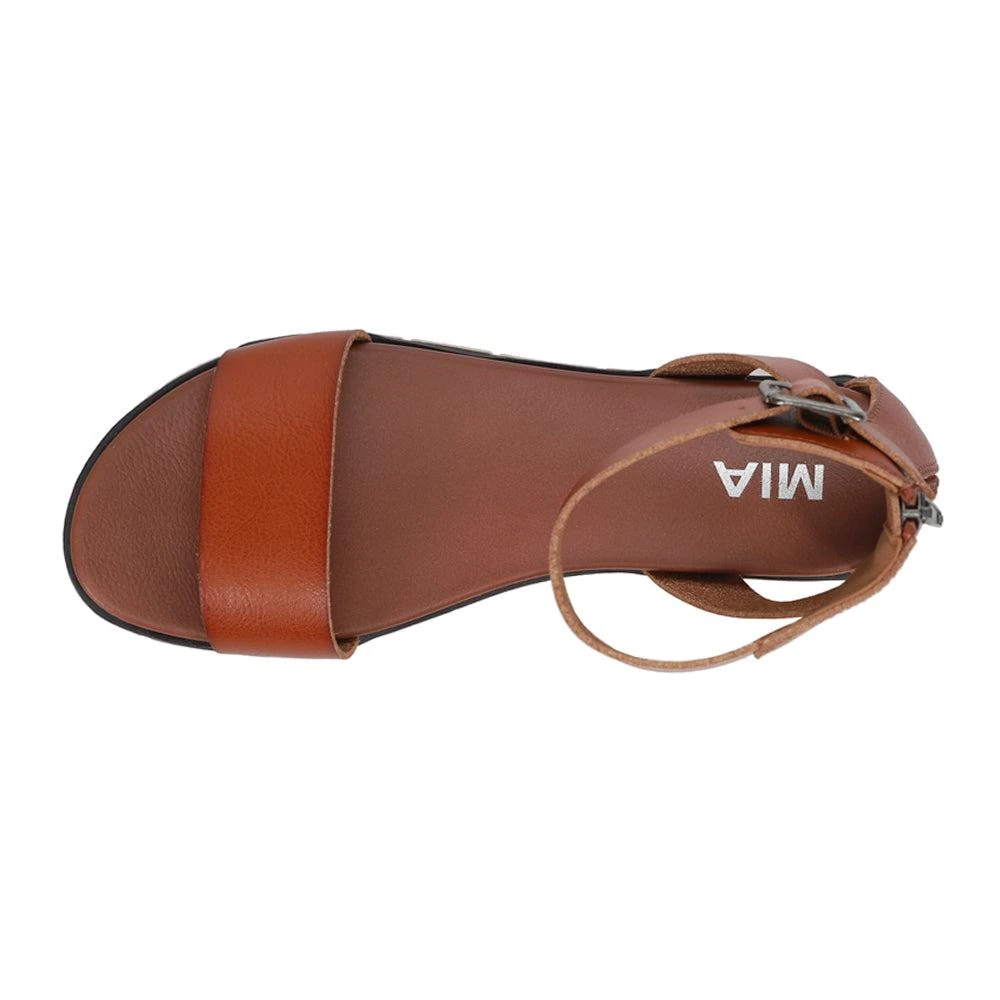 MIA Emilia Buckle Sandals 4