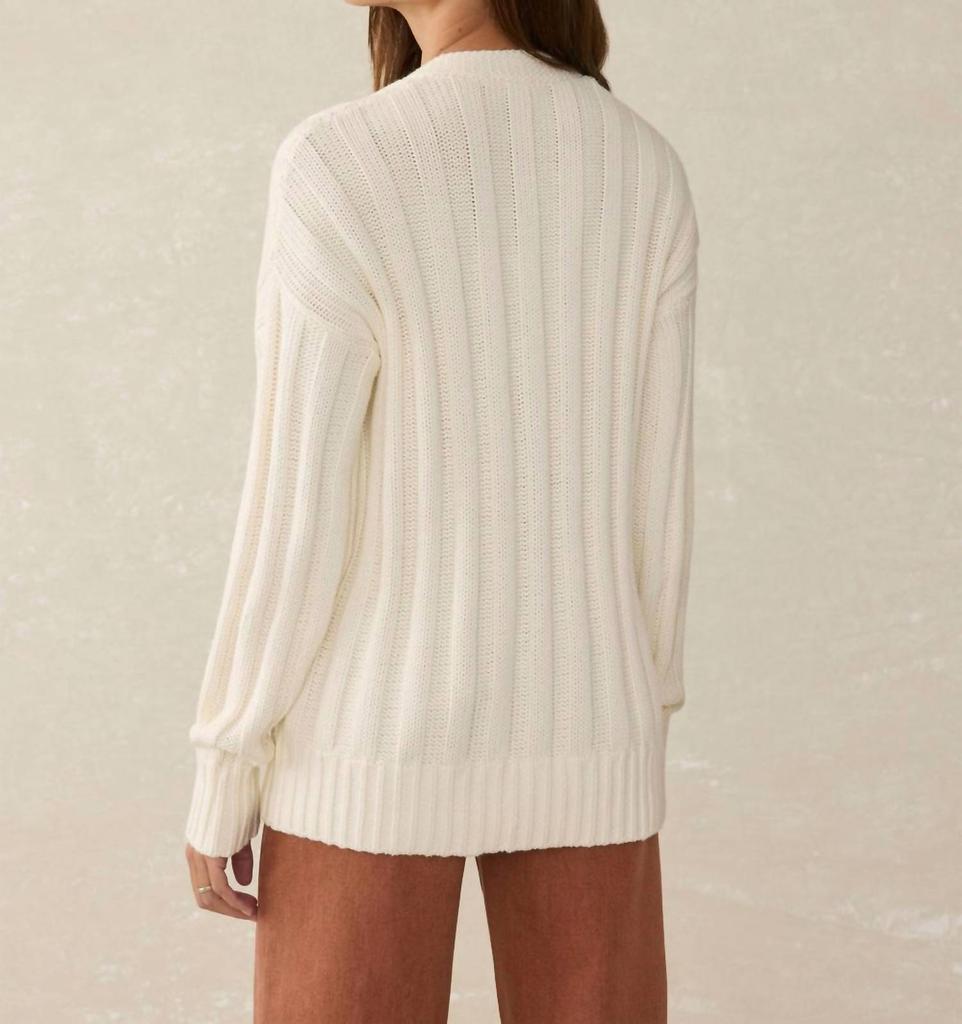 Faherty Faherty - Sunwashed Laidback Cardigan