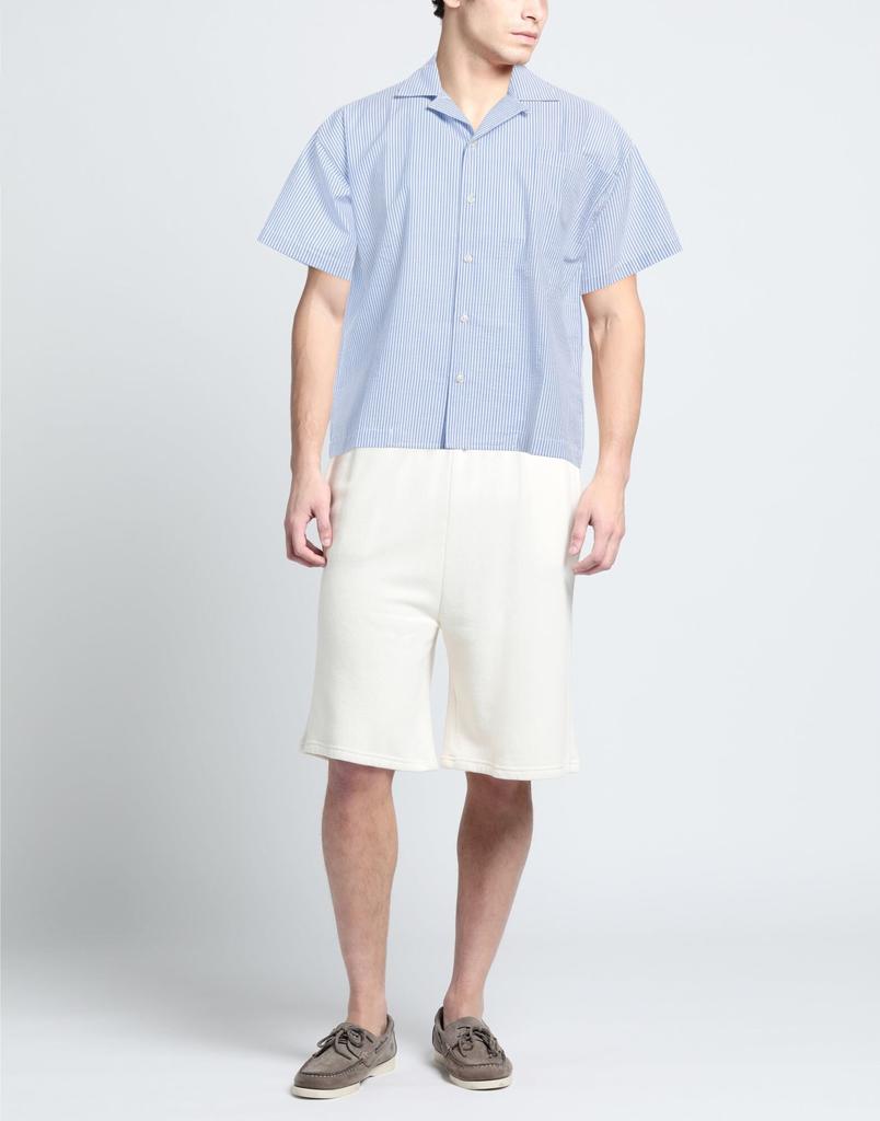 TRUSSARDI JEANS Striped shirt