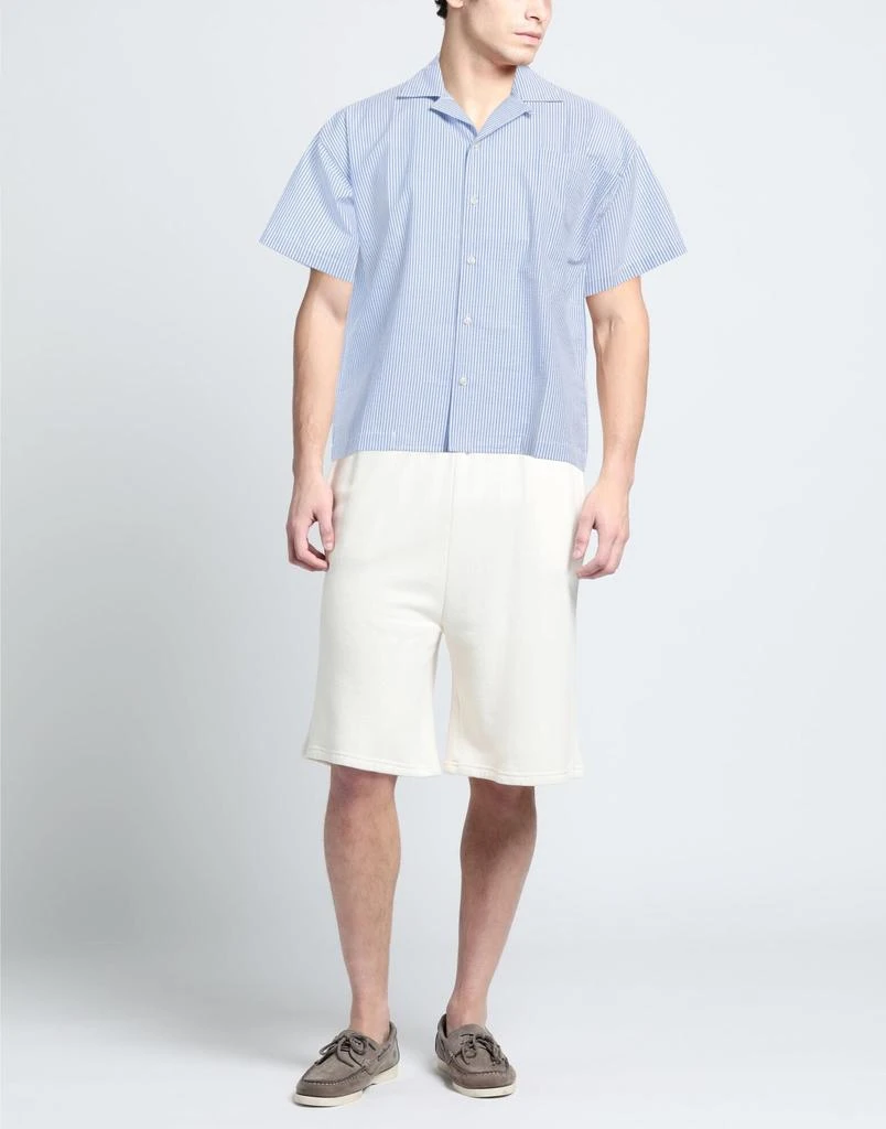 TRUSSARDI JEANS Striped shirt 2