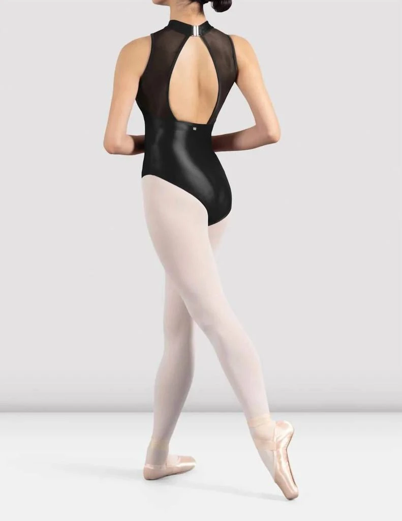 Bloch Bloch - Ladies Mirella Glow Open Back Leotard 2