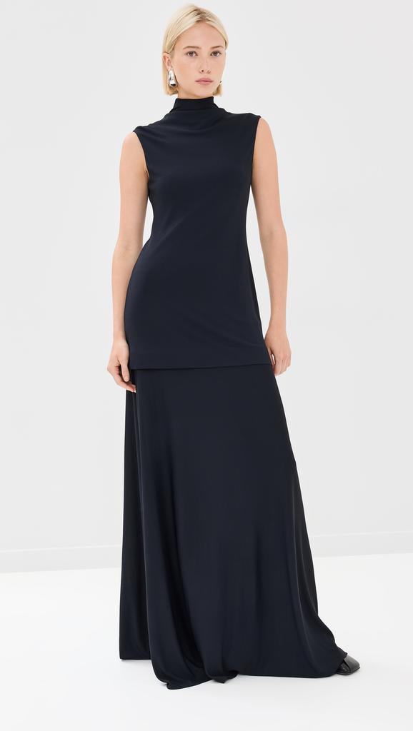 Jil Sander Ivory wool sweater dress - Dresses & Skirts