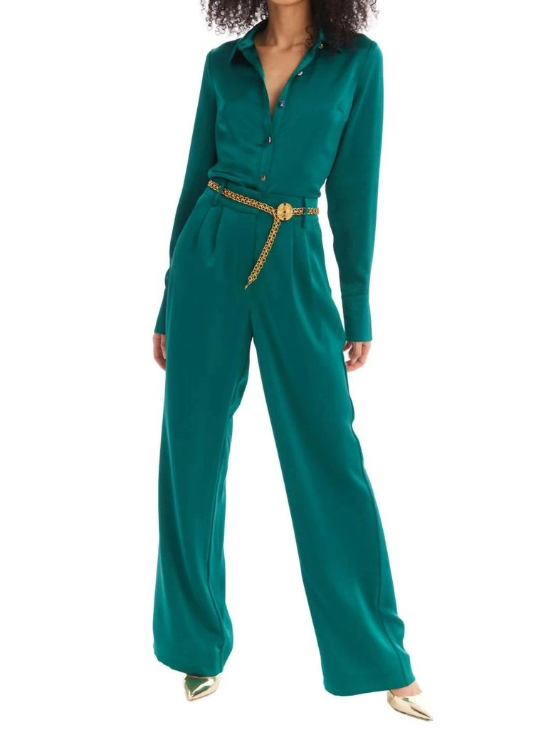 Allison New York Allison New York - Joan Satin Pants 3