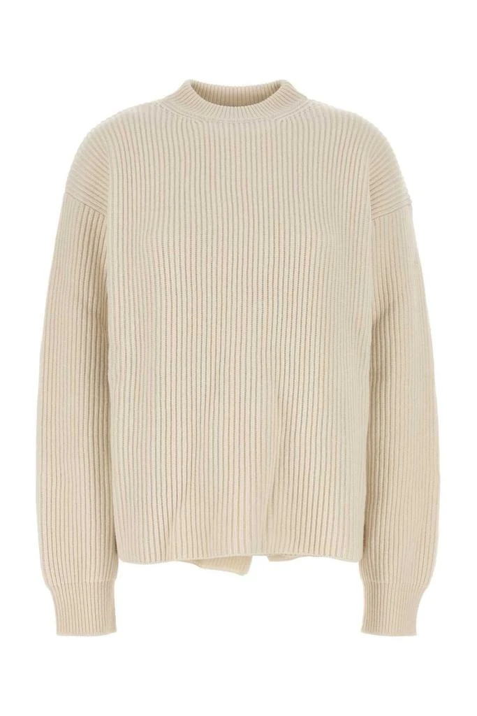 Jil Sander Jil Sander Midweight Crew-Neck Jumper 1