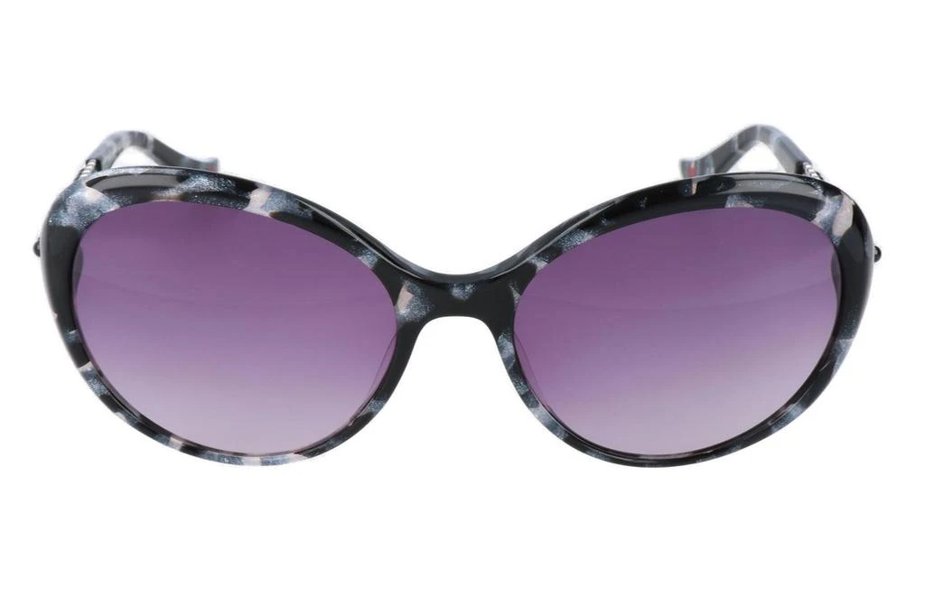 Moschino Moschino Eyewear Cat-Eye Frame Sunglasses 1
