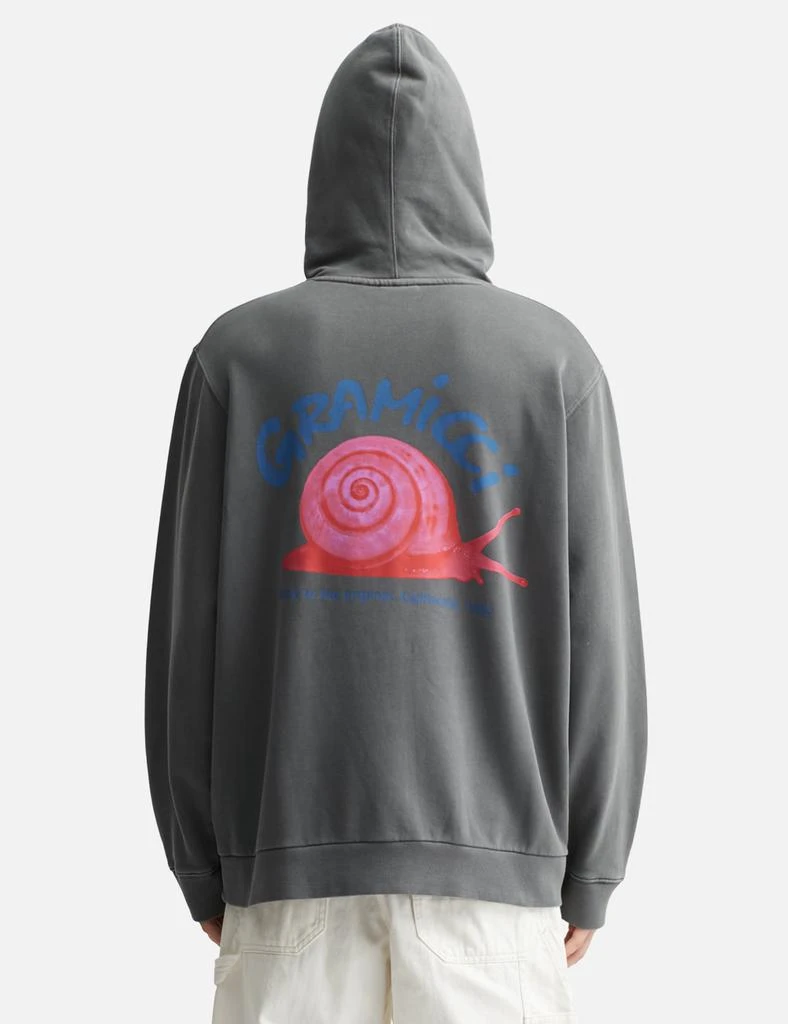 Gramicci Snail Hooded Sweatshirt 4
