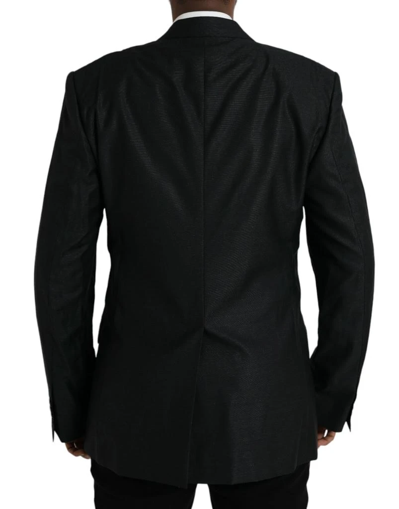 Dolce 
Gabbana Wool Notch SingleBreasted Coat Men
s Blazer 3