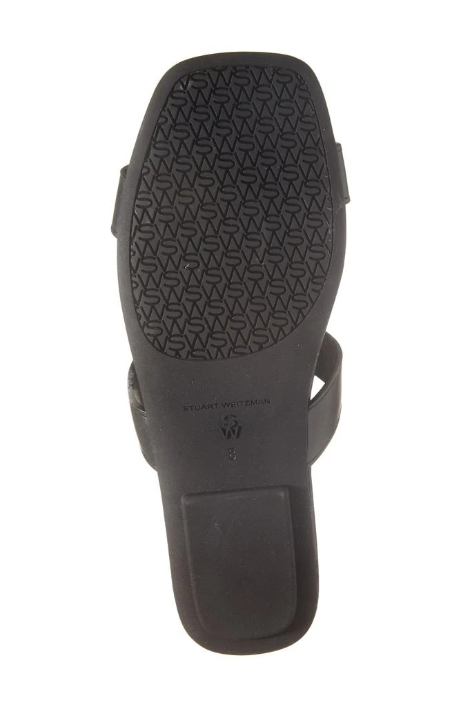 Stuart Weitzman Ibiza Slide Sandal 6