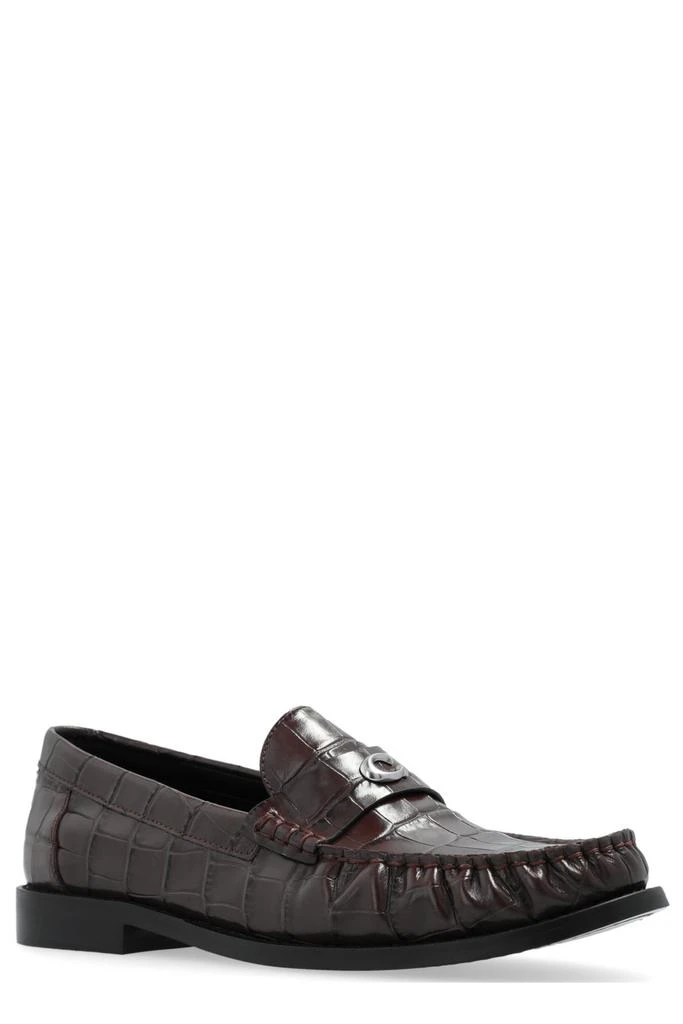 Coach Coach Coach Jolene Almond Toe Loafers 2