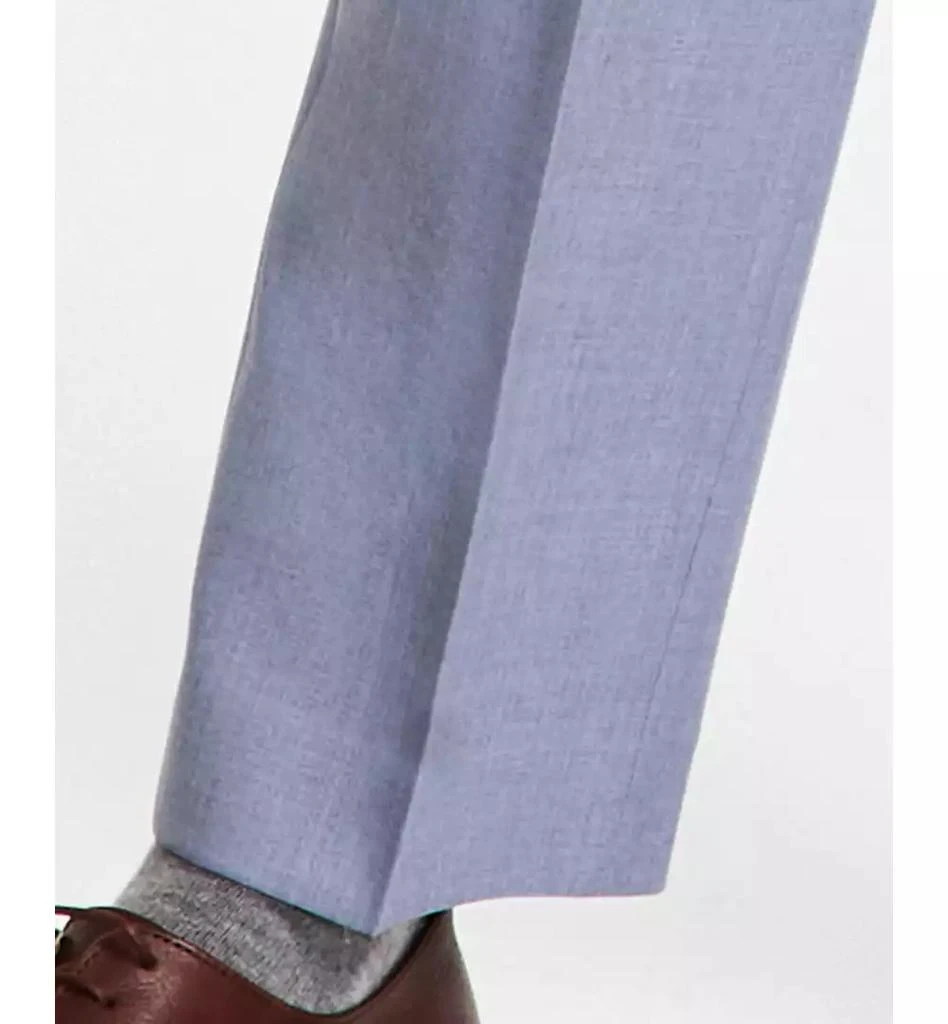 DKNY Men's Modern-Fit Stretch Nested Suit 9
