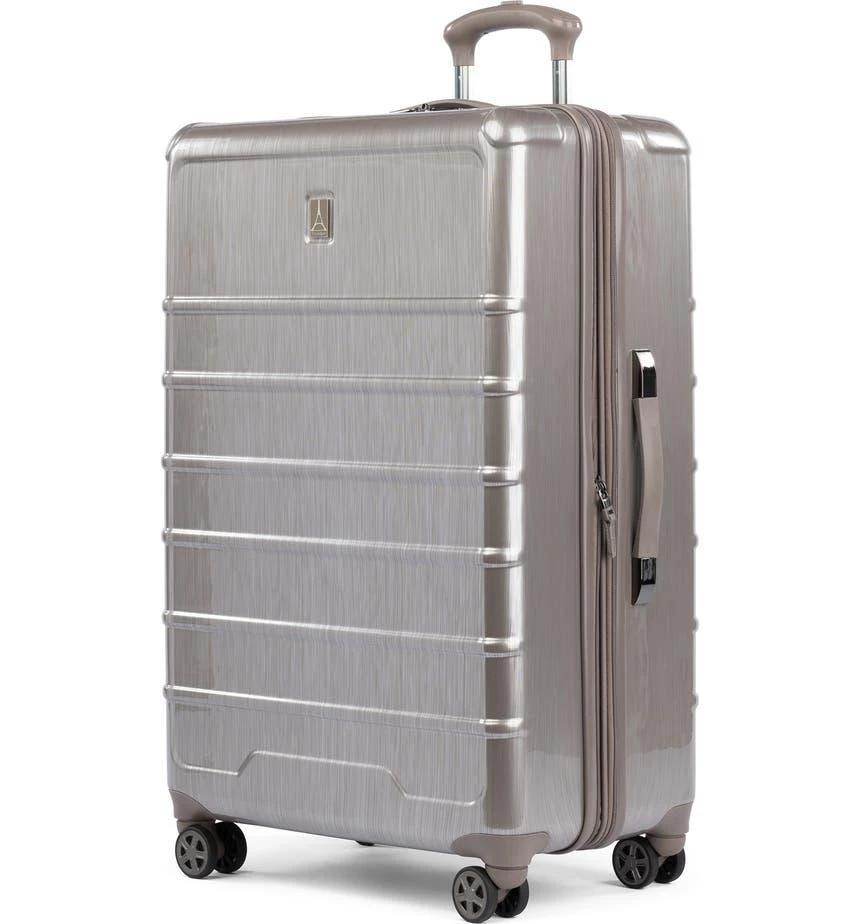 Travelpro Rollmaster<sup>™</sup> Lite 28" Expandable Large Checked Hardside Spinner Luggage 4
