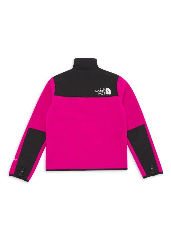 The North Face Little Girl's & Girl's Denali Jacket 2