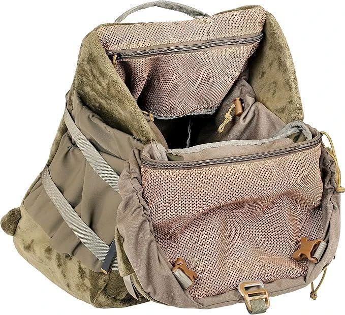 Mystery Ranch Mystery Ranch Treehouse 20 Backpack – Spacious Pack for Treestand Hunting – Wood, 20L 6