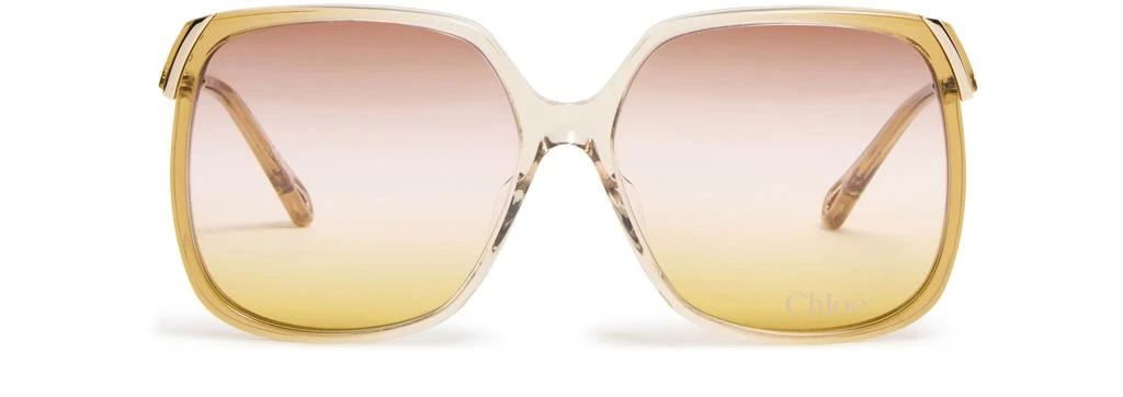 Chloé Aly sunglasses 2
