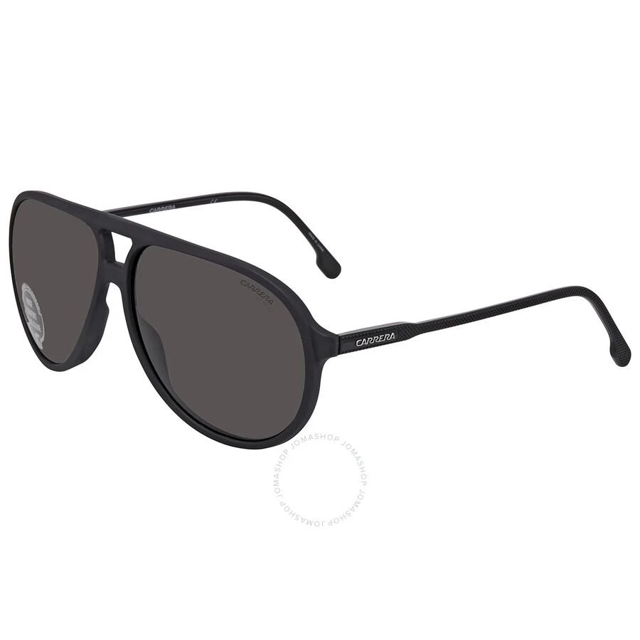 Carrera Polarized Grey Pilot Unisex Sunglasses CARRERA 237/S 0003/M9 61 2