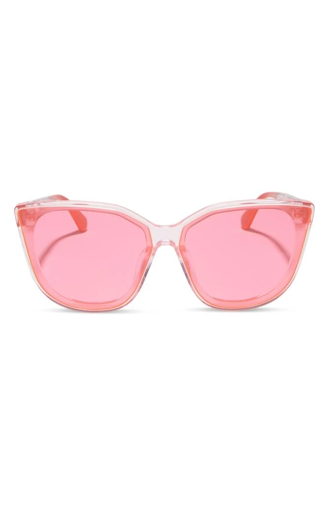 DIFF The Patil Twins 52mm Cat Eye Sunglasses 1
