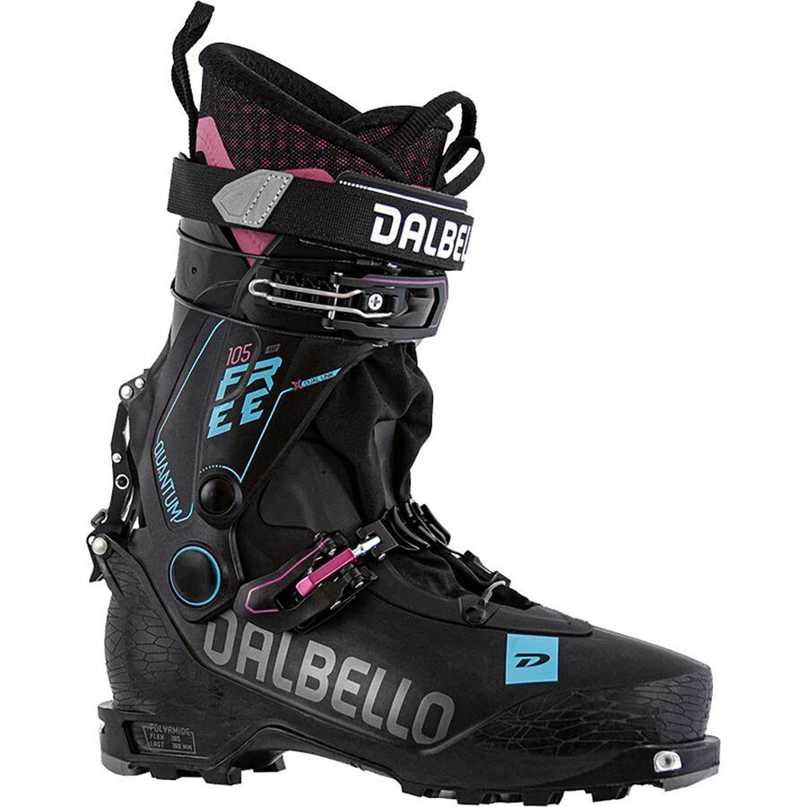 Dalbello Sports Quantum Free 105 W Alpine Touring Boot - 2023 - Women
s 1