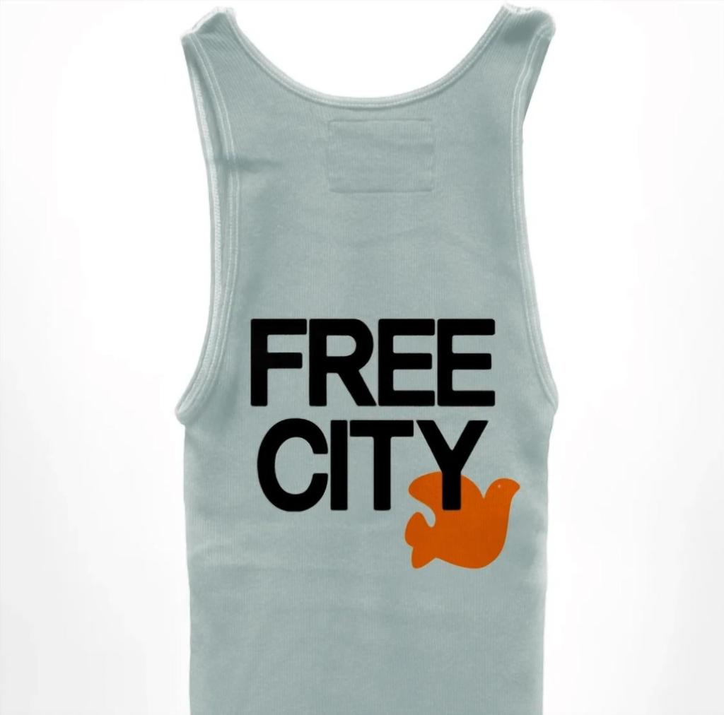 FREECITY Freecity - Women's 1999 Supervintage Tank