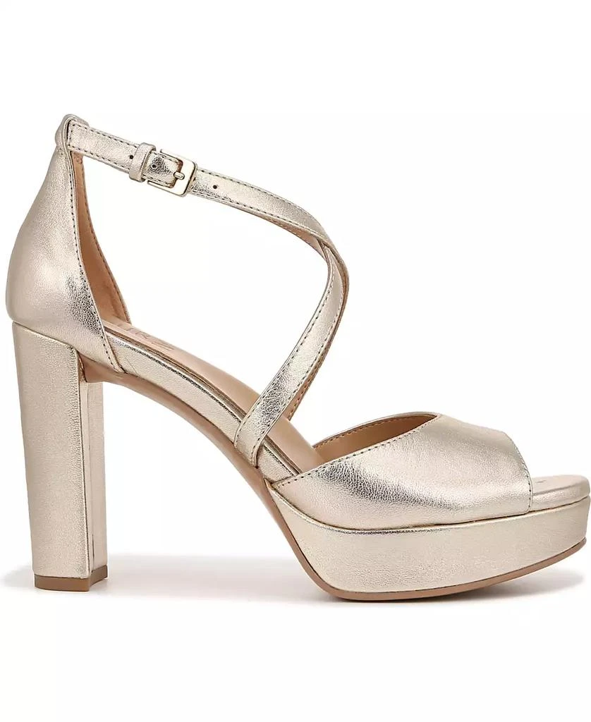 Naturalizer Women's Melody Platform Peep Toe Dress Sandals 2