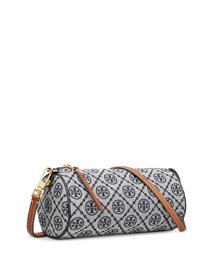 Tory Burch T Monogram Cylinder Bag 4