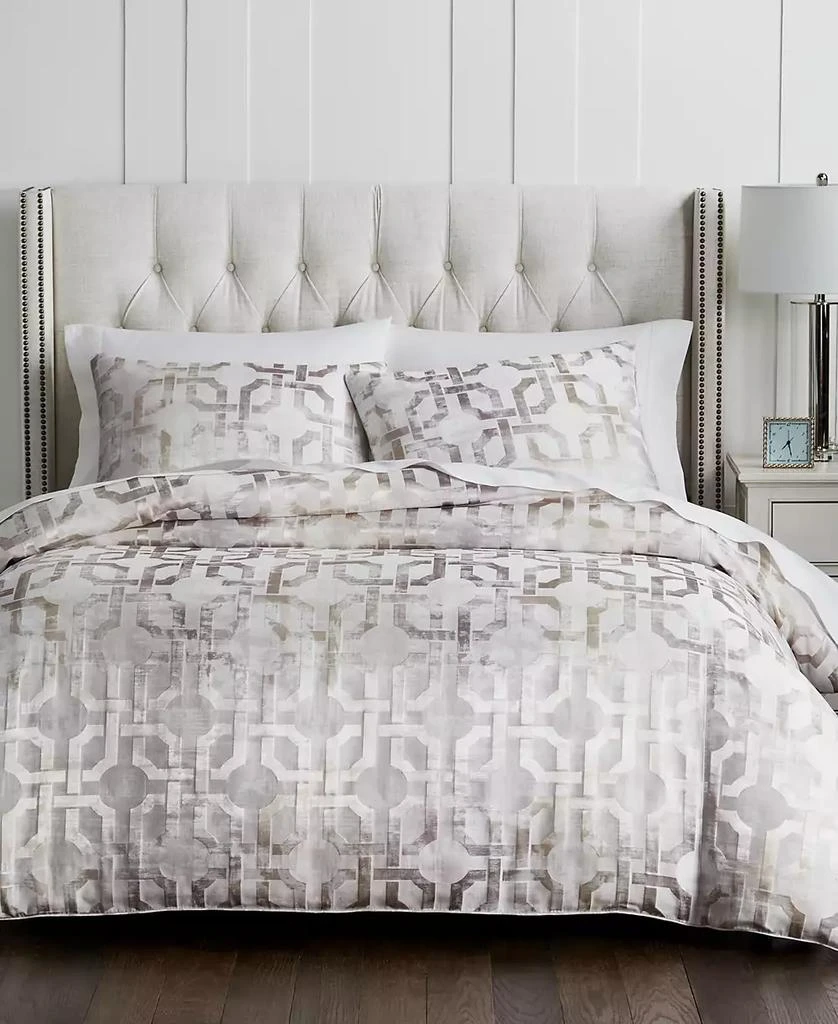 Hotel Collection Fresco Comforter Set, Full/Queen, Exclusively at Macy’s 1