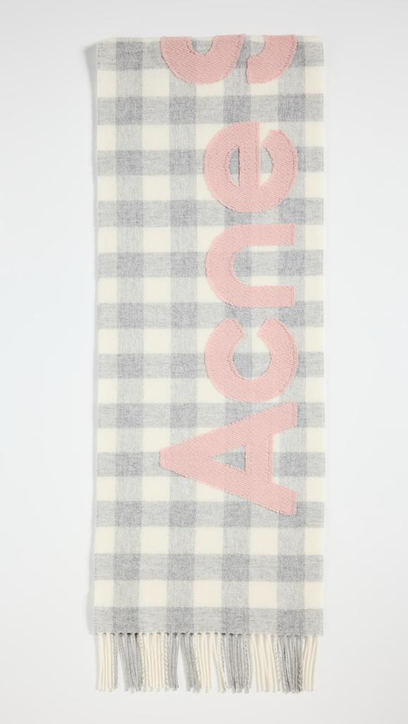 Acne Studios Heavy Scarf