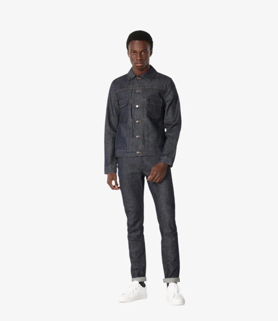 A.P.C. Jean work jacket 5