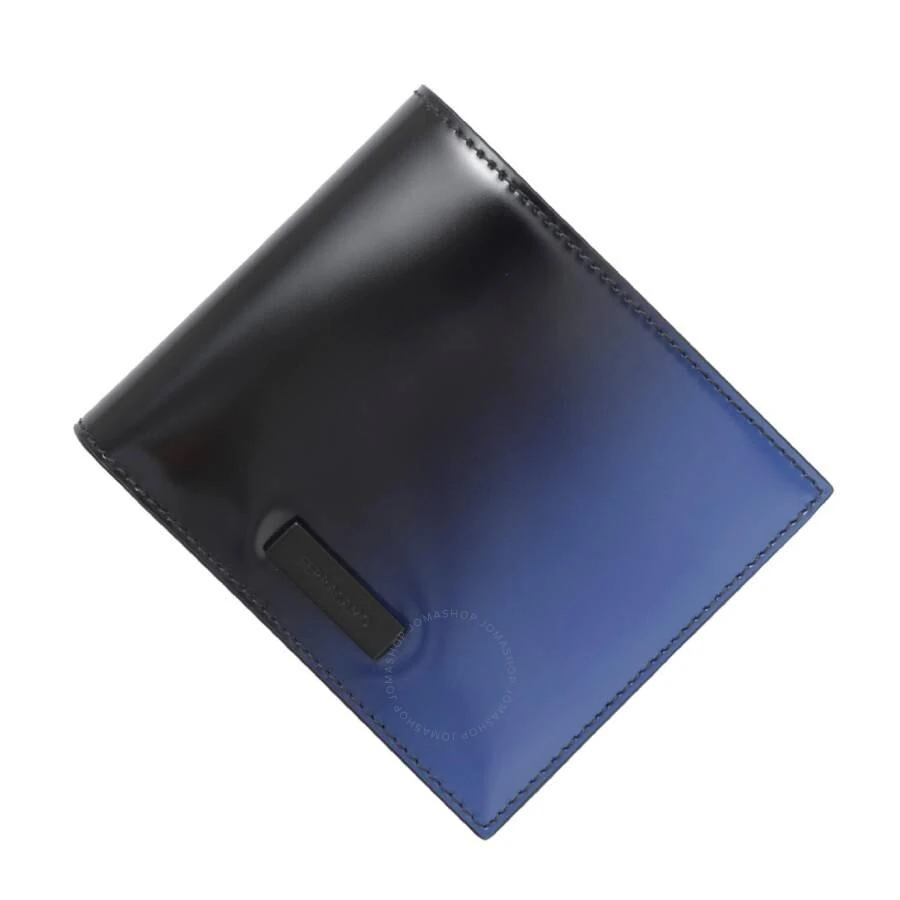 Salvatore Ferragamo Logo Plaque Leather Wallet 3