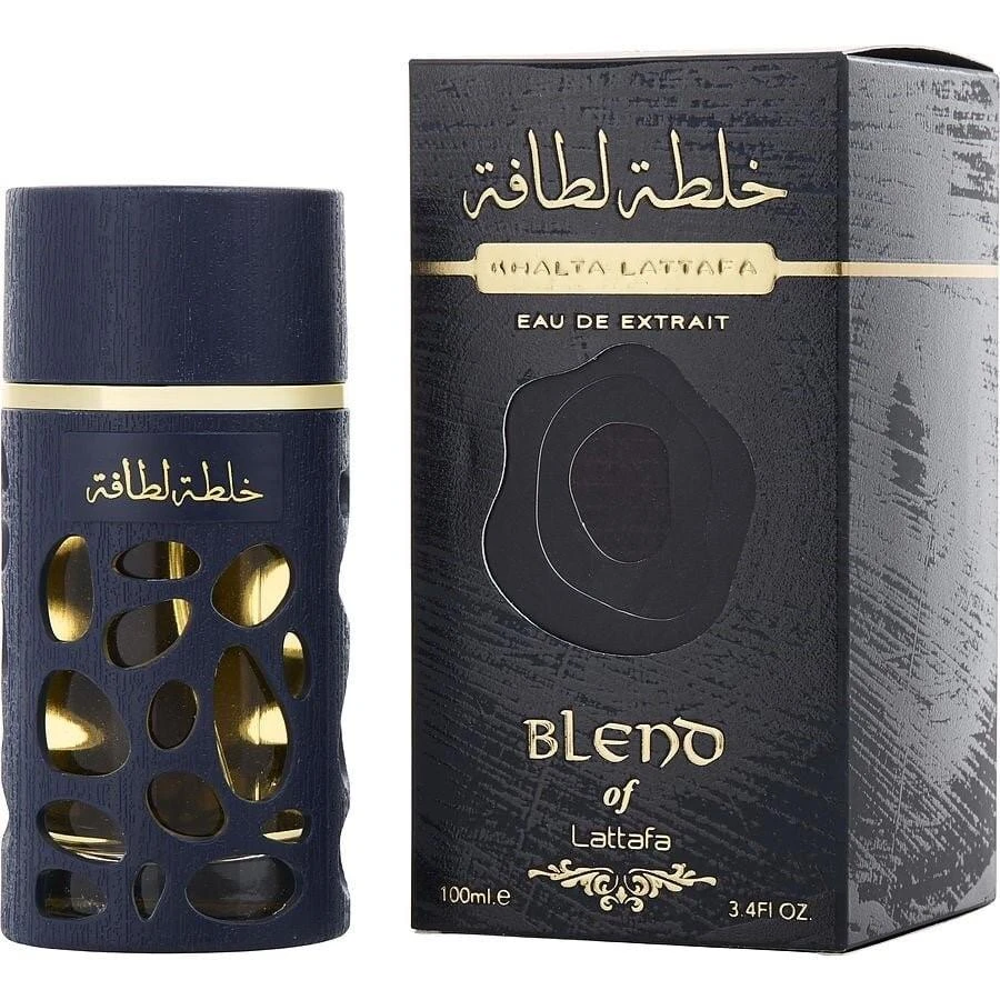 Lattafa Lattafa Khalta Blend Of Lattata Unisex EDP 1