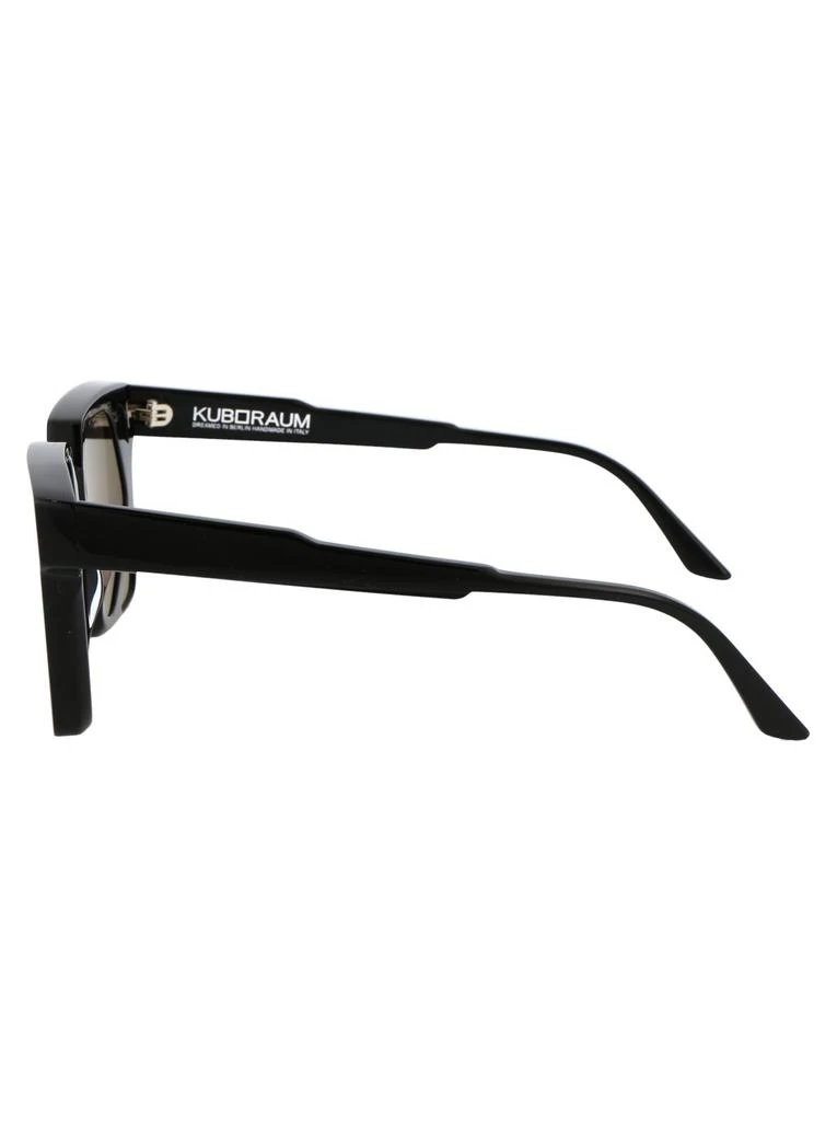 Kuboraum Kuboraum T6 Square Frame Sunglasses 3