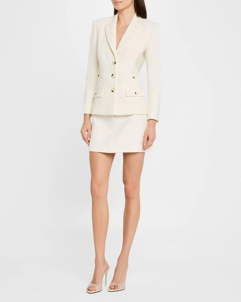 VERONICA BEARD Terre Cropped Jacket 2