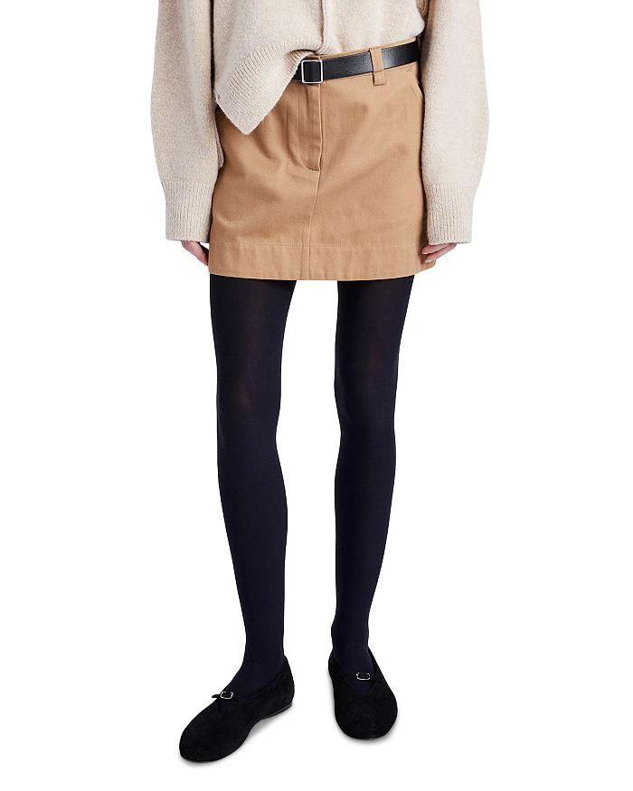 Proenza Schouler Silas Mini Skirt 1