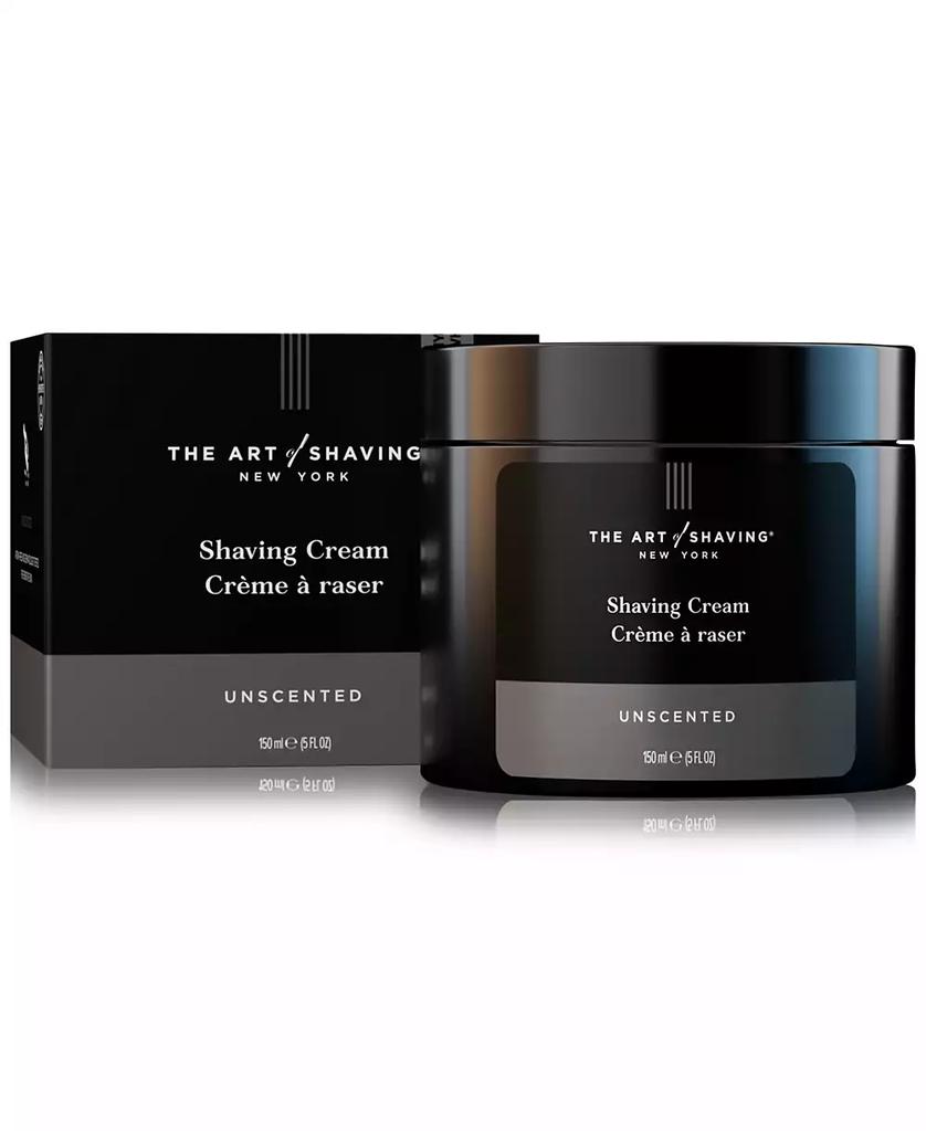 Art of Shaving The Shaving Cream,Unscented, 5oz