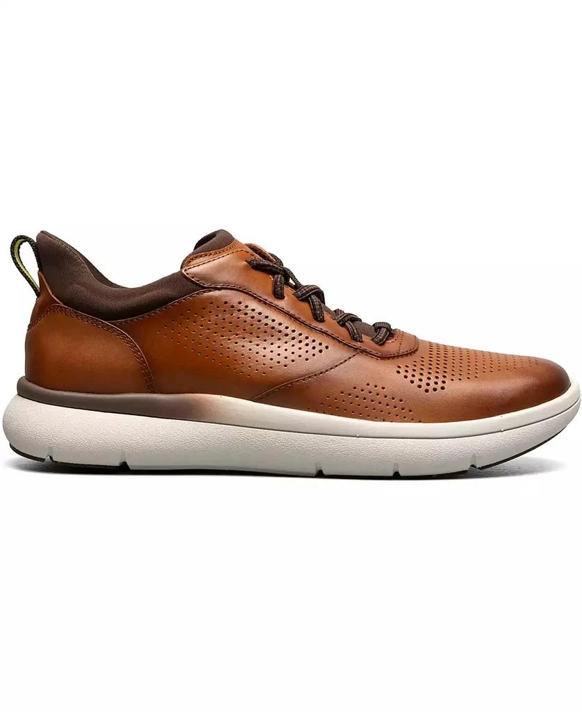 Florsheim Men's Fleet Perf Toe Elastic Lace Sneaker 3