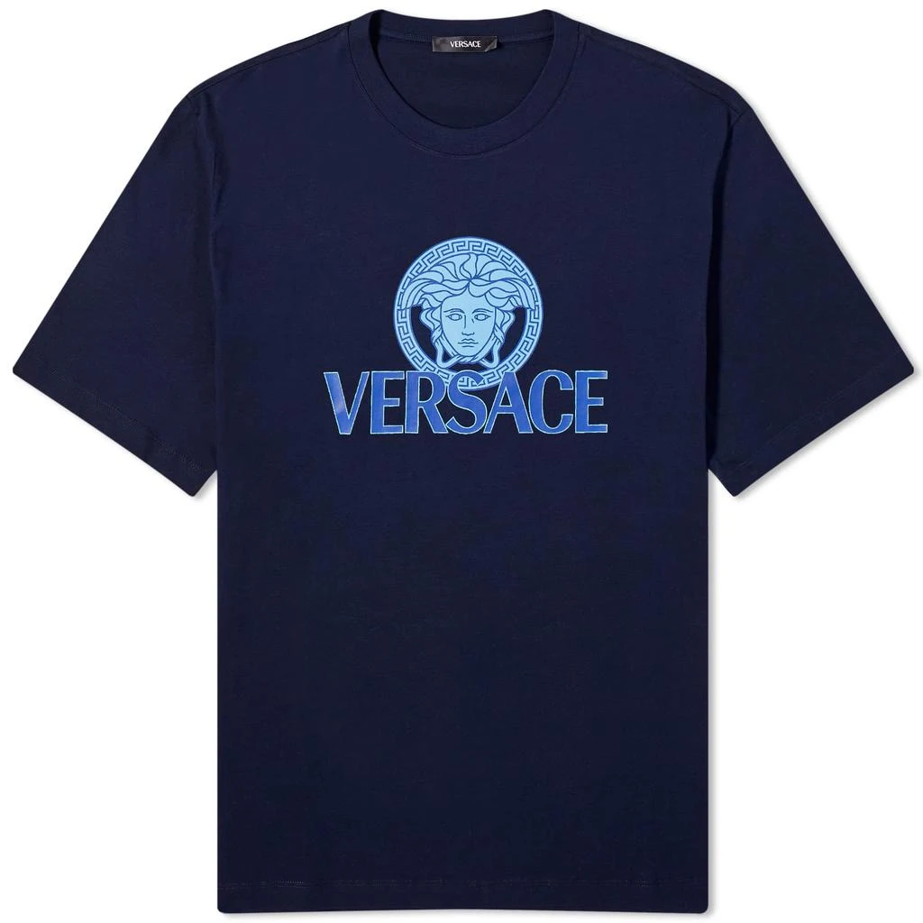 Versace Versace Medusa Print Tee 1