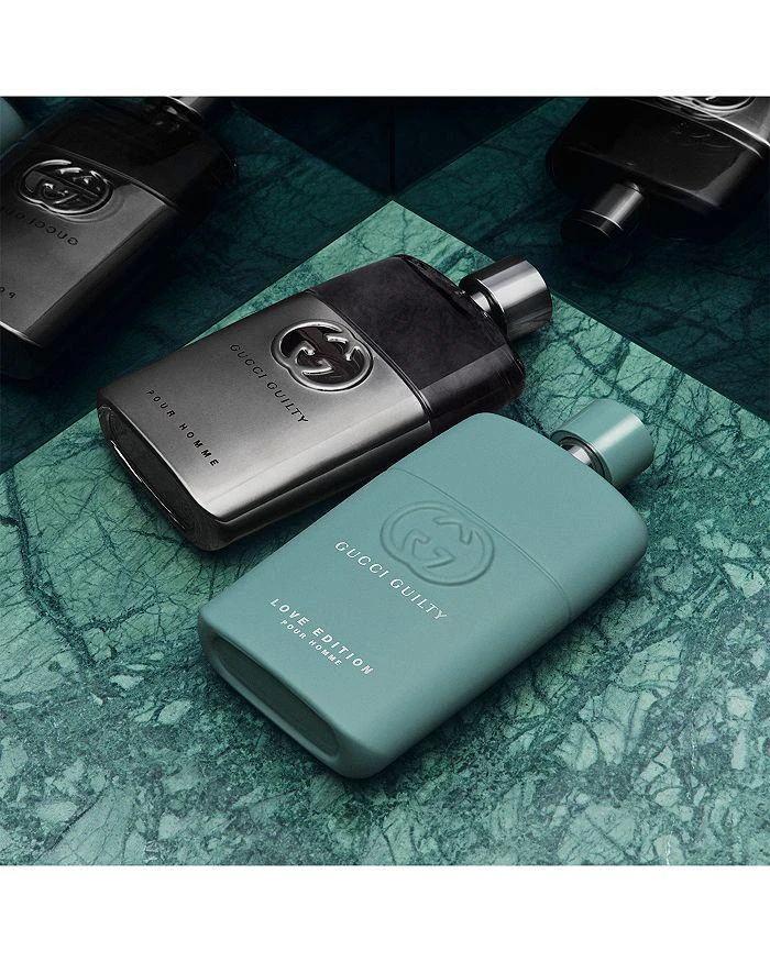 Gucci Guilty Love Edition Pour Homme Eau de Parfum 3 oz. 5